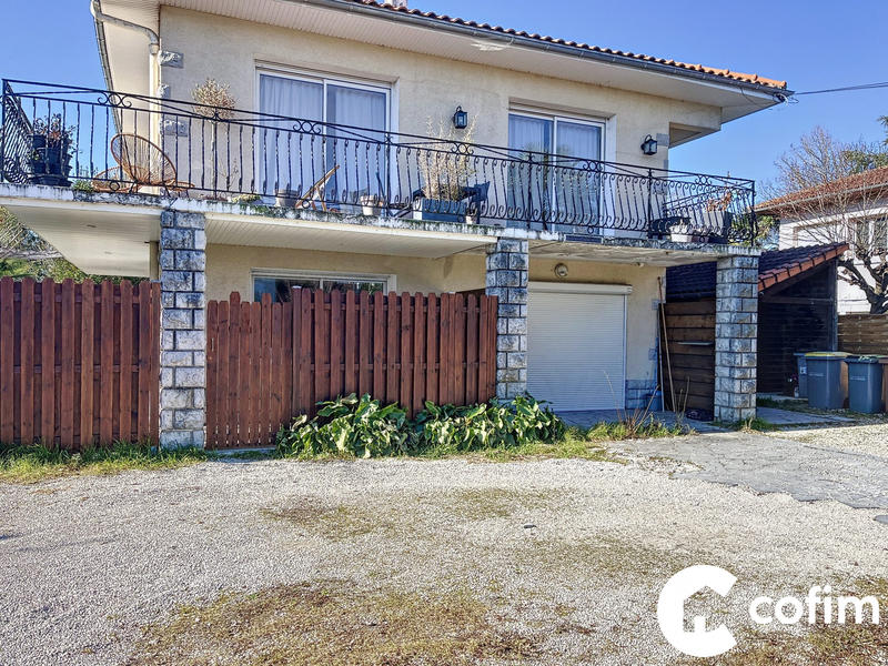 Appartement - 26 m² - 1 pièce