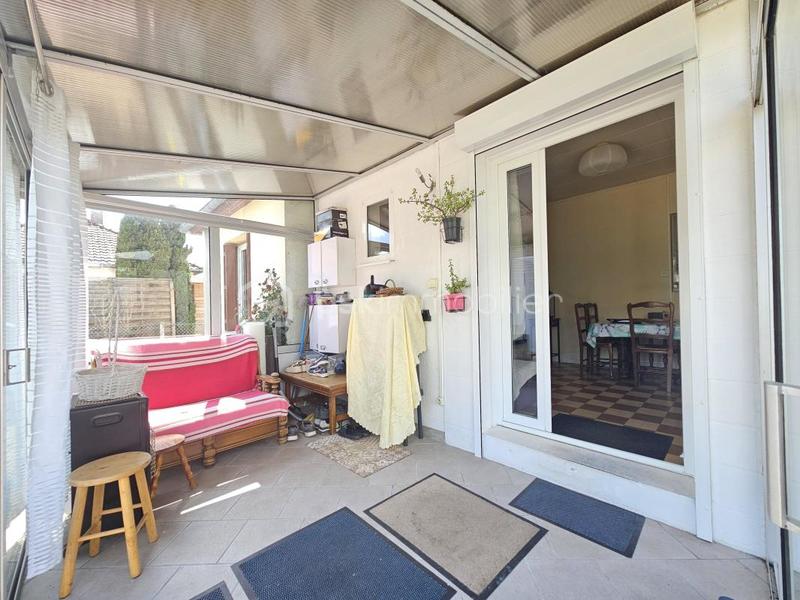 Maison traditionnelle - 70 m² - 4 pièces