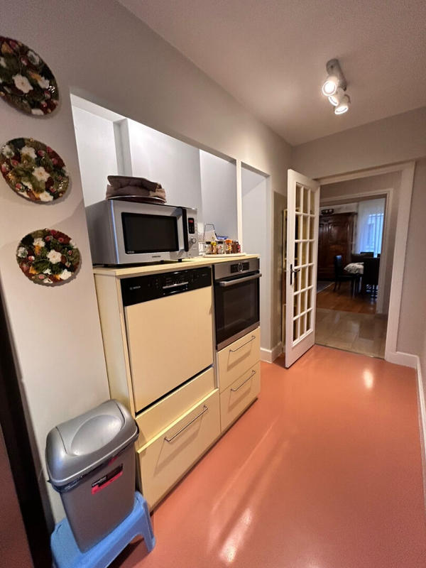 Appartement - 154 m² - 6 pièces