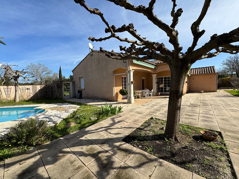 Maison - 121 m² - 4 pièces