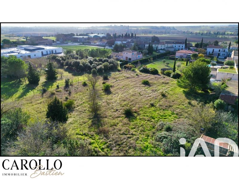 Terrain - 3 275 m²