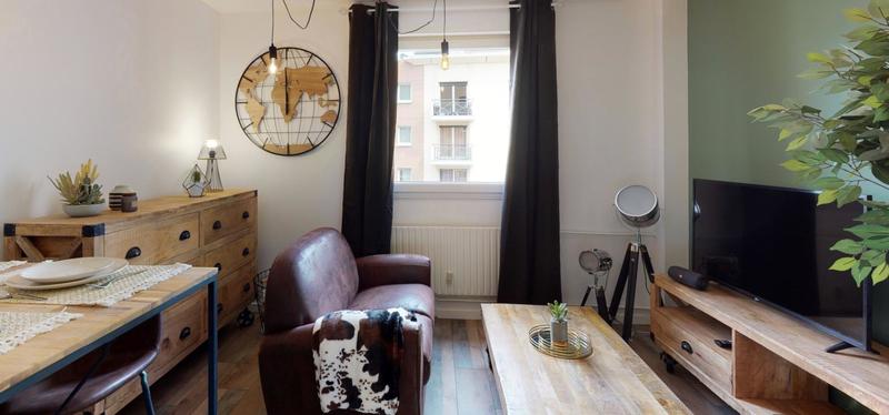 Appartement - 55 m² - 4 pièces