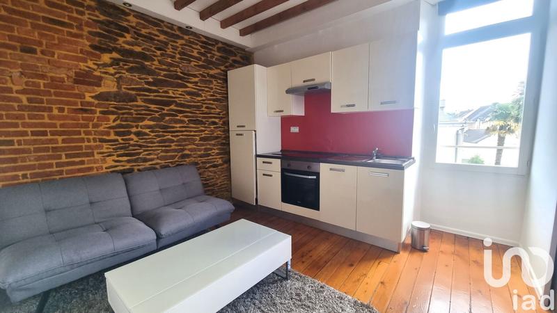 Appartement - 25 m² - 1 pièce