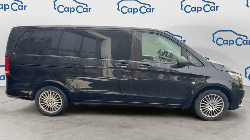 Mercedes Vito Fourgon Long 116 Cdi 163 9g-Tronic Mixto Select