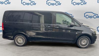 Mercedes Vito Fourgon Long 116 Cdi 163 9g-Tronic Mixto Select