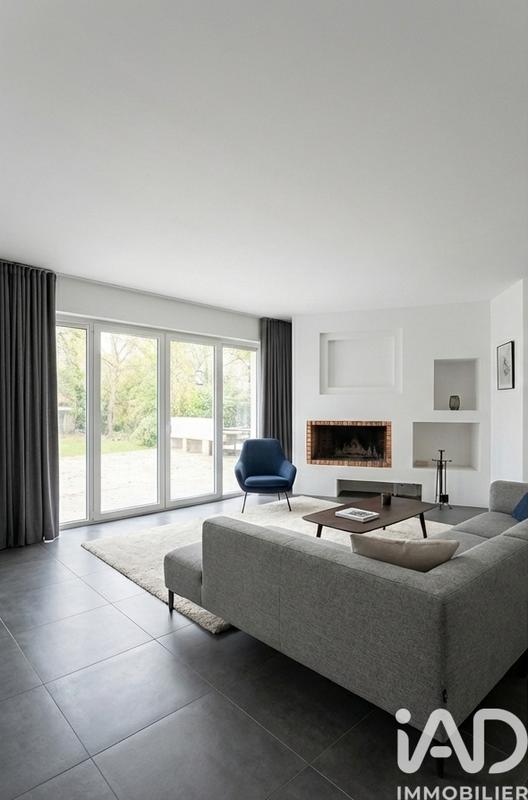 Maison - 175 m² - 6 pièces