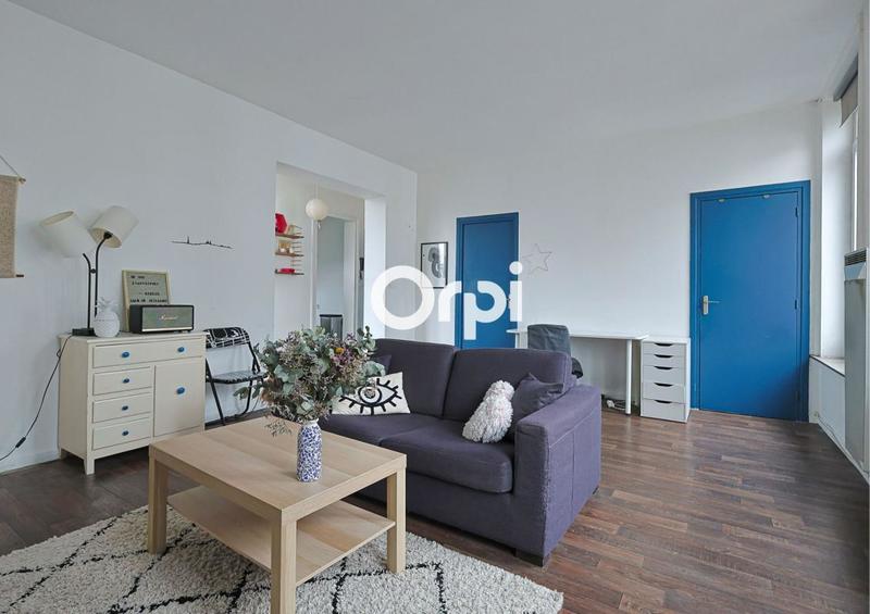 Appartement - 49 m² - 2 pièces