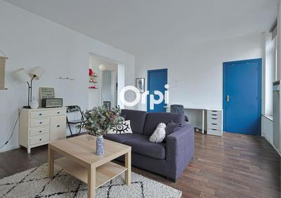 Appartement - 49 m² - 2 pièces