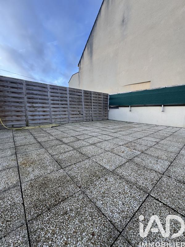 Appartement - 103 m² - 5 pièces