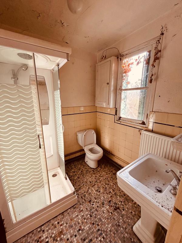 Maison - 56 m² - 5 pièces