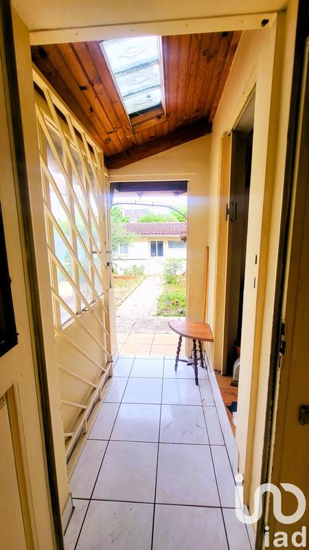 Maison de ville - 62 m² - 3 pièces