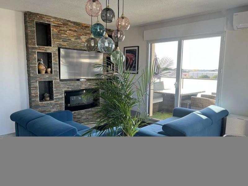 Maison - 66 m² - 3 pièces