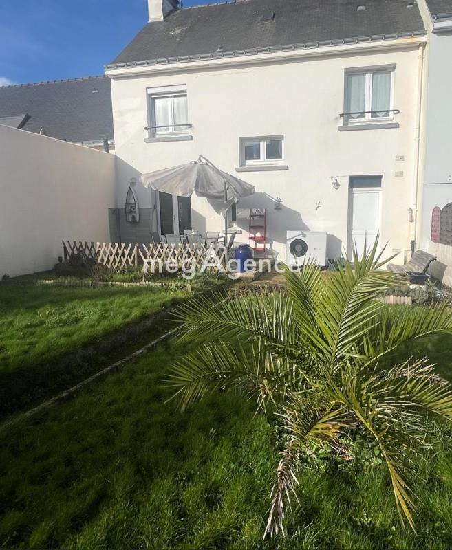 Maison - 81 m² - 4 pièces