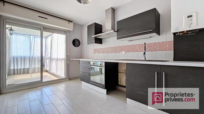 Appartement - 67 m² - 3 pièces