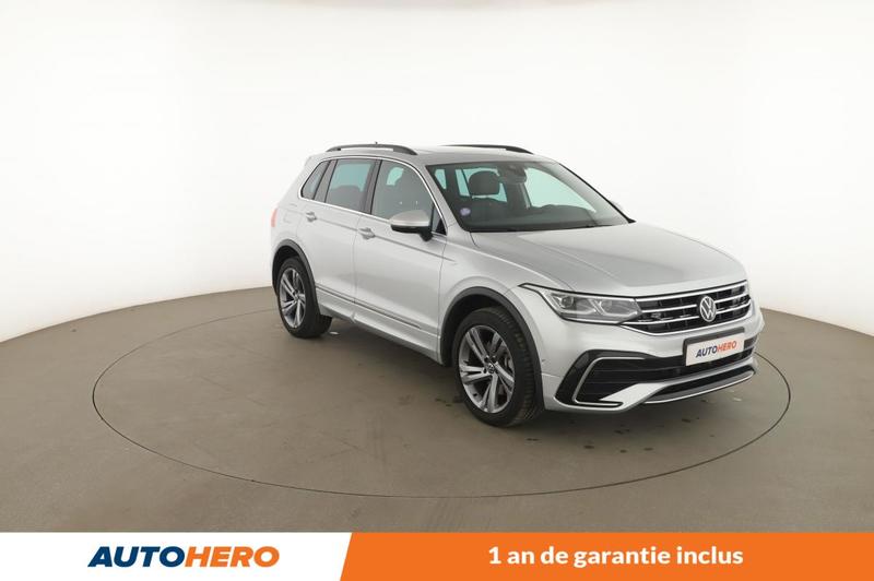 Volkswagen Tiguan 1.4 eHybrid R-Line Dsg6 245 ch