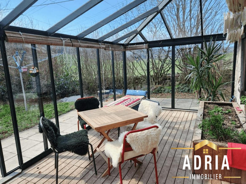 Ferme - 263 m² - 7 pièces