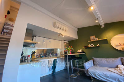 Appartement - 35 m² - 2 pièces