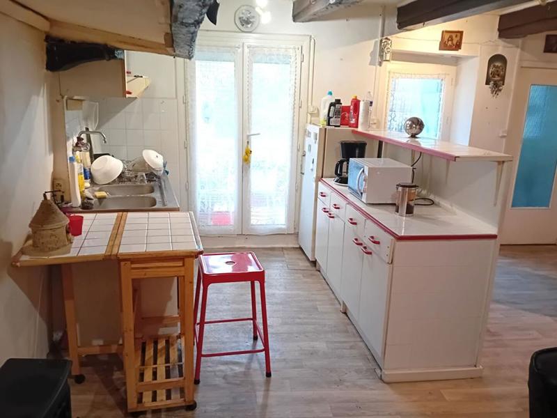 Maison - 61 m² - 3 pièces