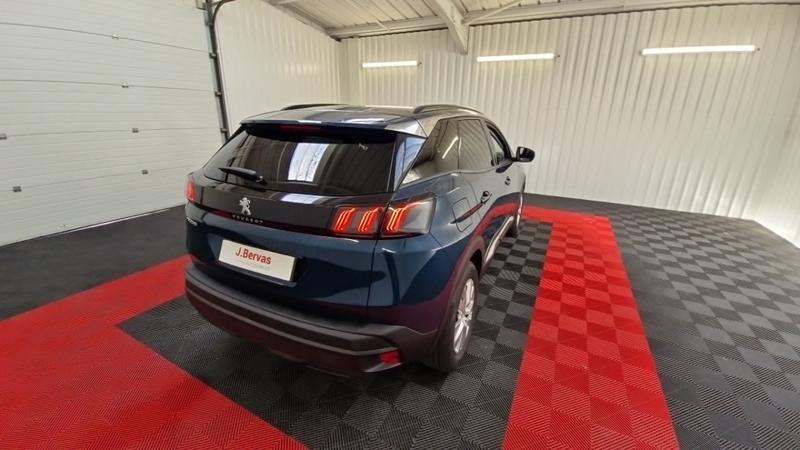 Peugeot 3008 Bluehdi 130ch Ss Bvm6 Style