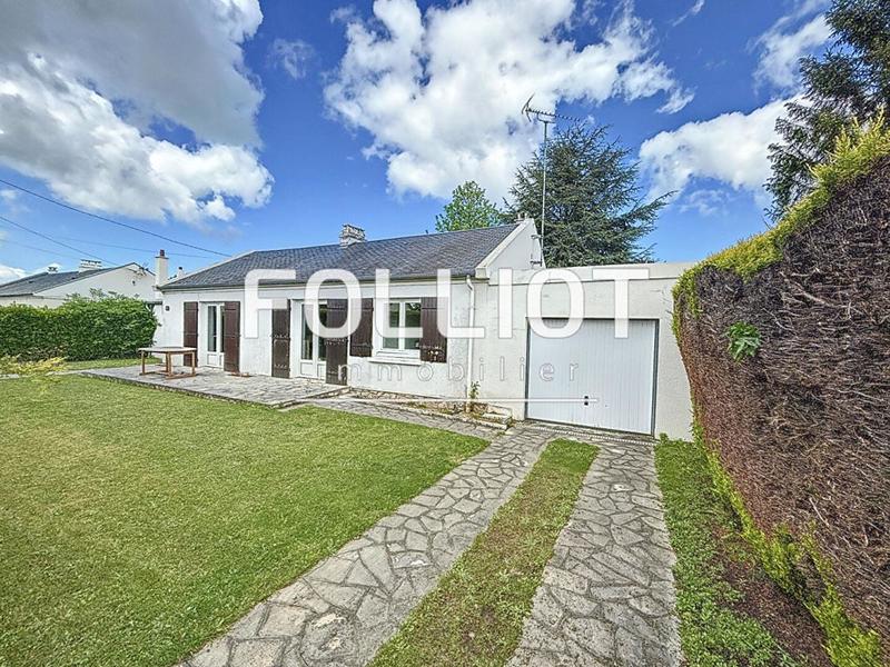 Maison - 72 m² - 3 pièces