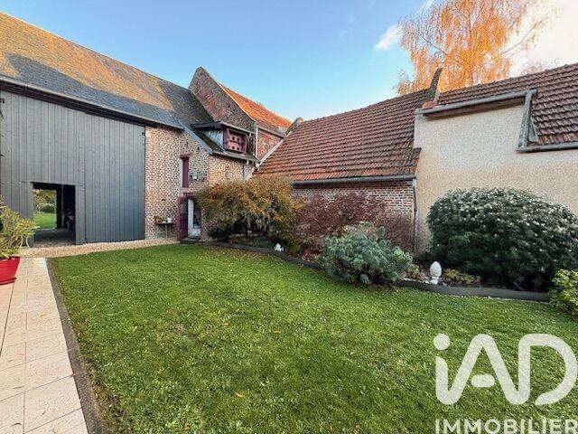 Maison - 170 m² - 8 pièces