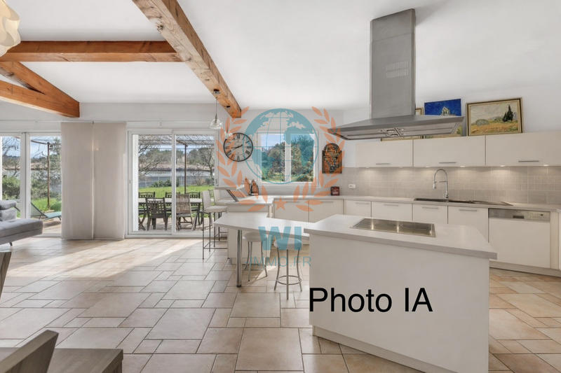 Maison - 135 m² - 4 pièces