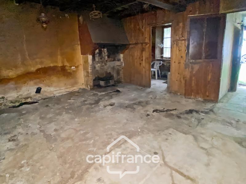 Maison en pierre - 80 m² - 4 pièces