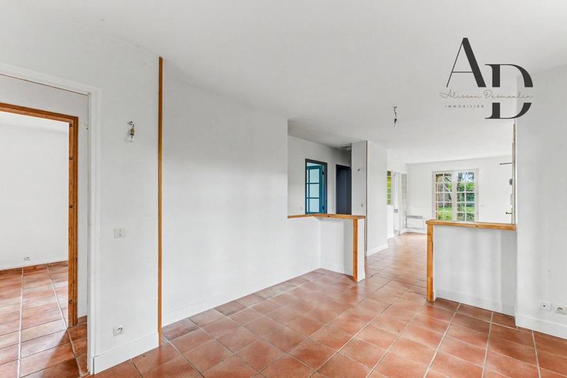 Maison - 161 m² - 6 pièces