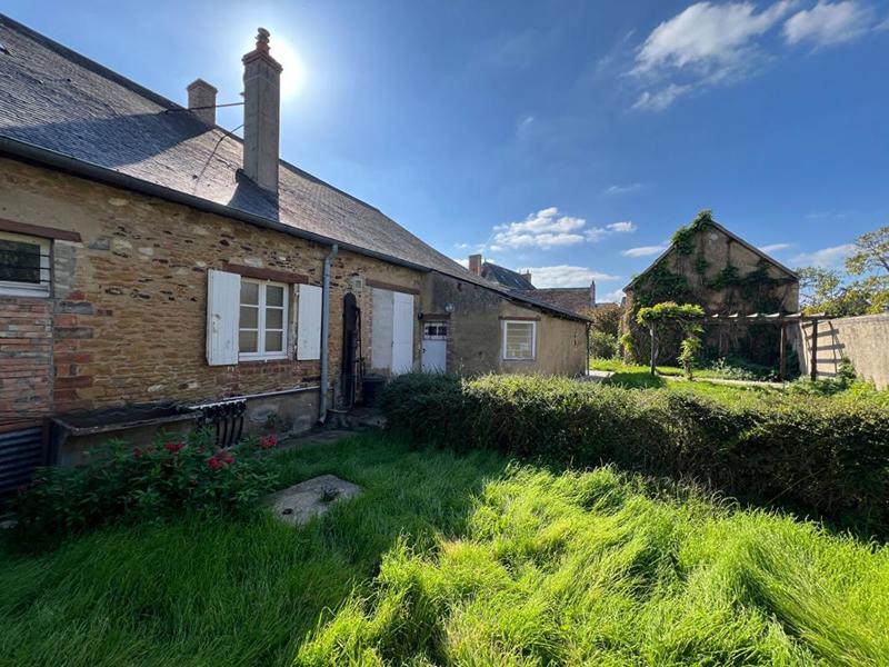 Maison - 188 m² - 7 pièces