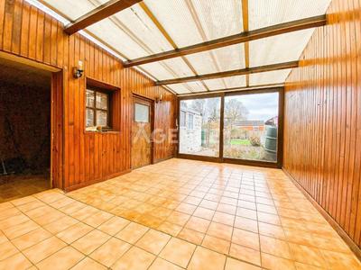 Maison - 104 m² - 4 pièces