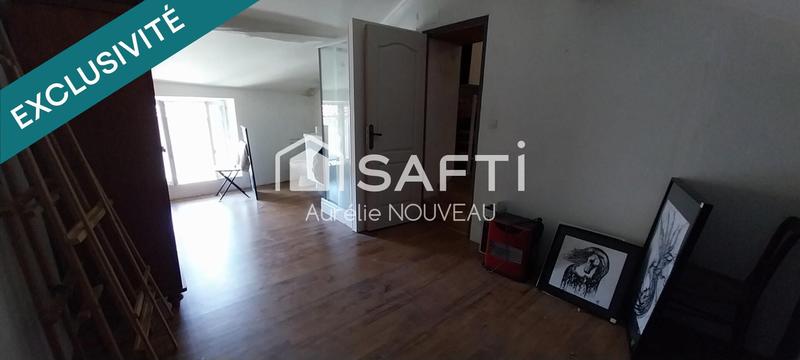 Local commercial - 124 m² - 5 pièces