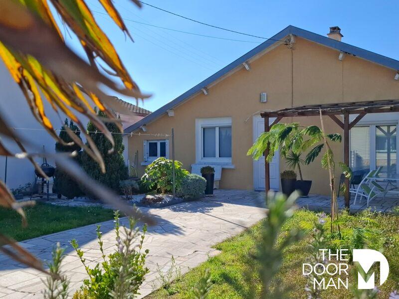 Maison - 78 m² - 4 pièces