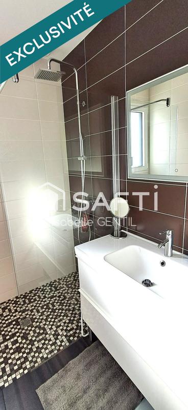 Maison - 117 m² - 5 pièces