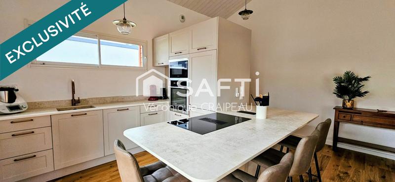 Maison - 79 m² - 3 pièces