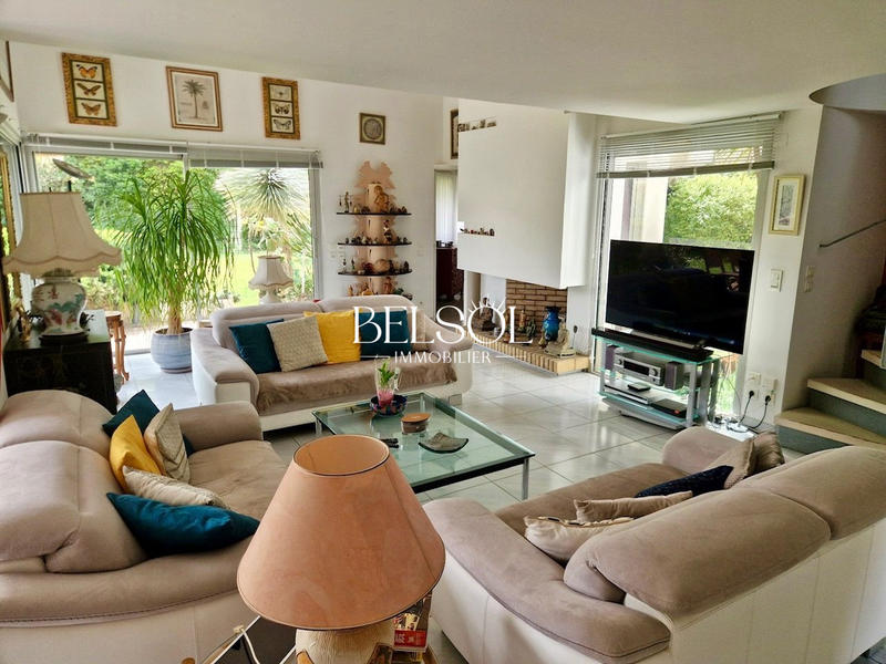 Villa - 123 m² - 4 pièces