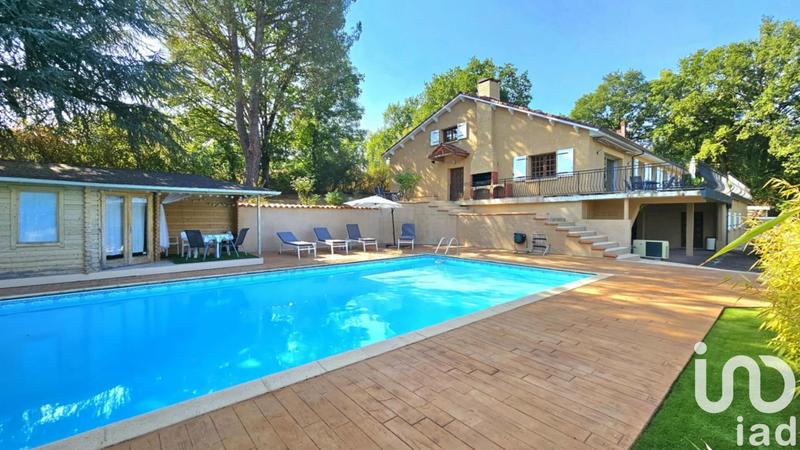 Maison de campagne - 312 m² - 9 pièces