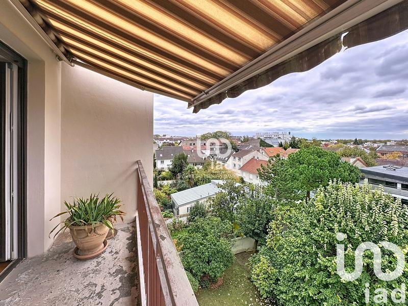 Appartement - 53 m² - 2 pièces