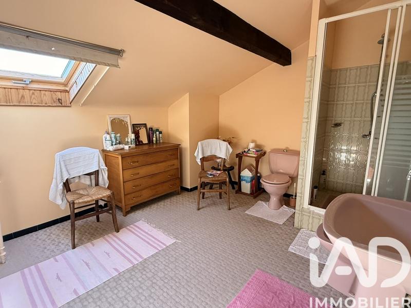 Maison - 146 m² - 5 pièces