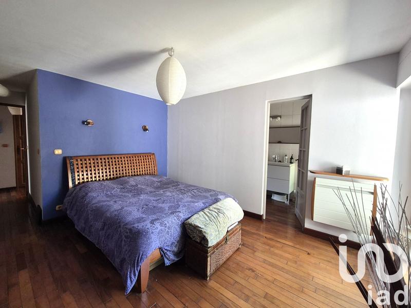 Maison - 120 m² - 7 pièces