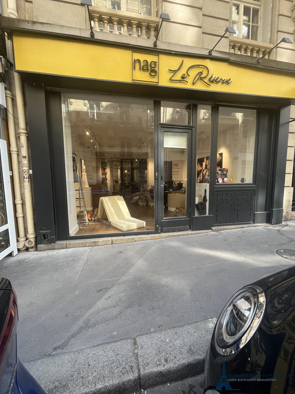 Local commercial - 92 m²