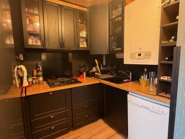 Appartement - 90 m² - 4 pièces