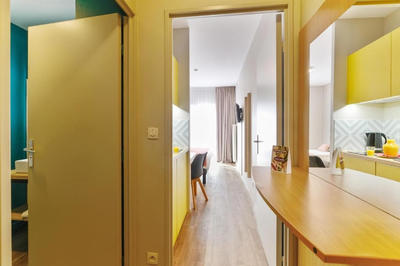 Appartement - 24 m² - 1 pièce