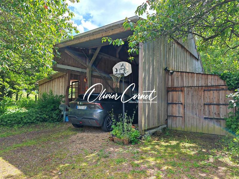 Maison - 86 m² - 4 pièces