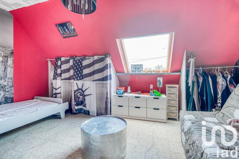 Maison - 106 m² - 5 pièces