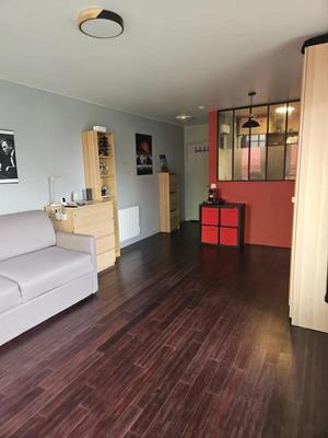 Studio - 27 m² - 1 pièce