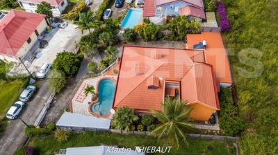 Maison - 165 m² - 6 pièces