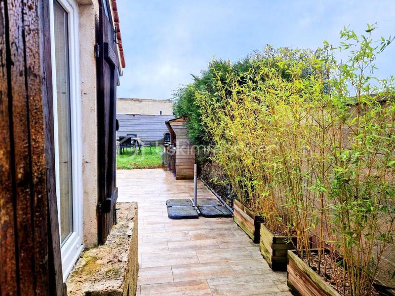 Maison ancienne - 116 m² - 7 pièces