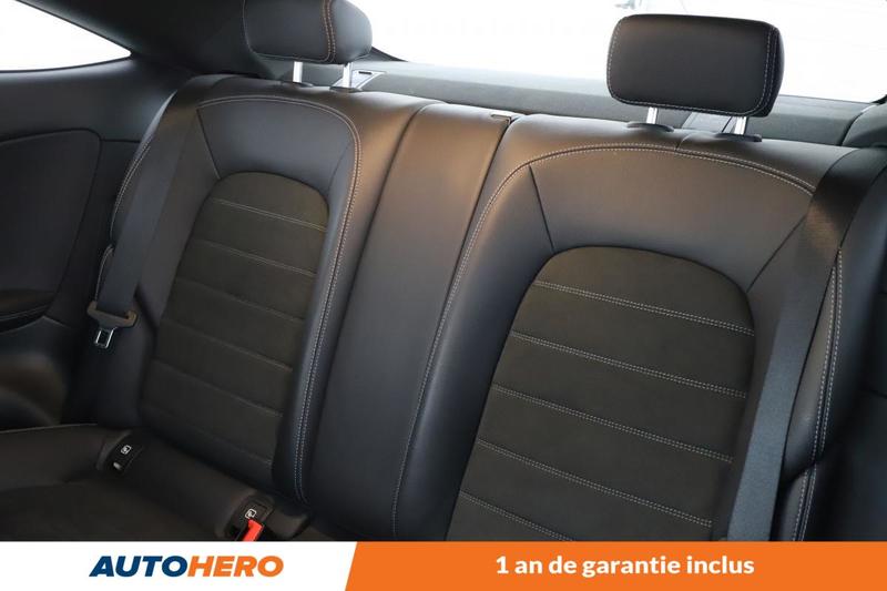 Mercedes Classe c coupe 220 d Amg Line 9g-Tronic 194 ch