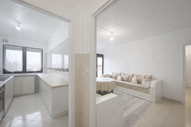 Appartement - 57 m² - 3 pièces