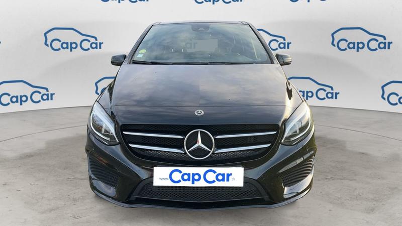 Mercedes Classe B 180 CDi 109 7g-Dct Fascination